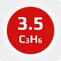 Пропилен 3.5 Пропилен 3.5