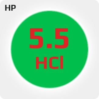 Хлороводород 5.5