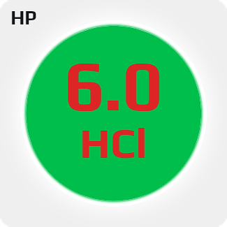 Хлороводород 6.0