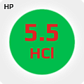 Хлороводород 5.5