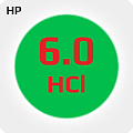Хлороводород 6.0